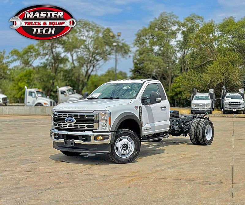 2024 Ford F600