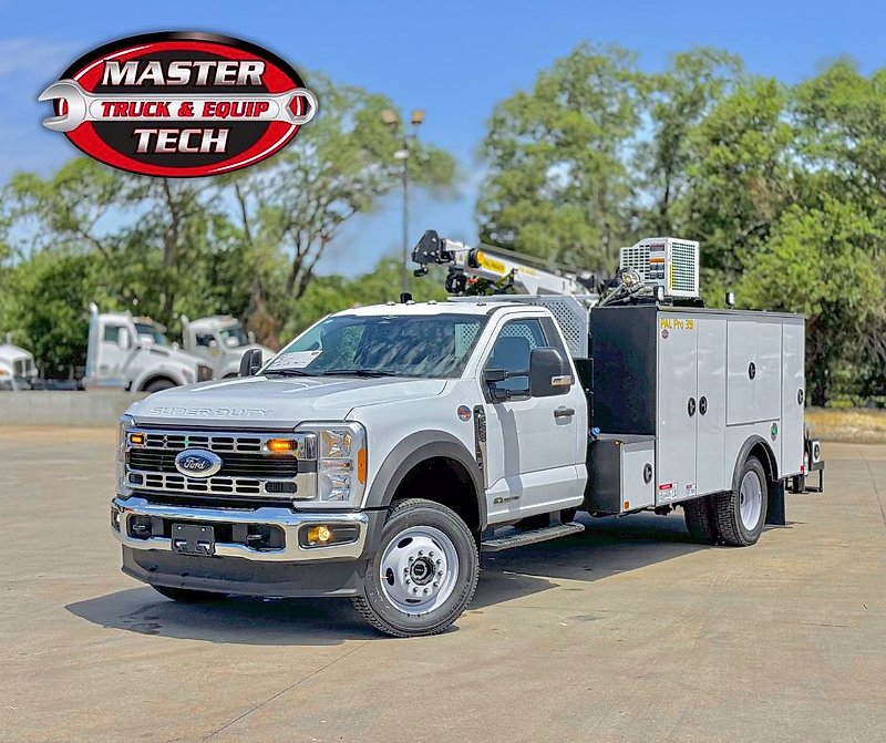 2023 Ford F550