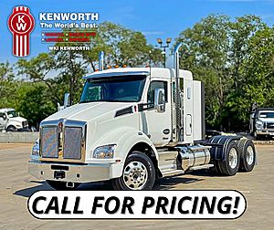 2025 Kenworth T880