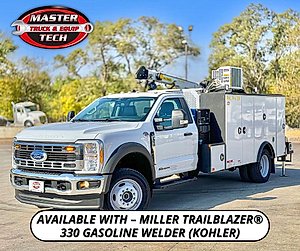 2023 Ford F550