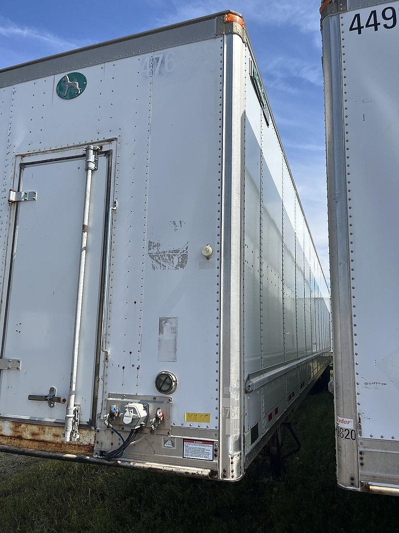 2013 Great Dane CPL3314-015053 53'