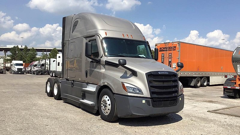 2023 Freightliner Cascadia