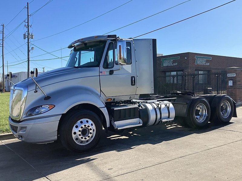 2017 International Prostar