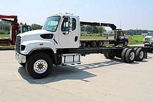 2014 Freightliner 114SD