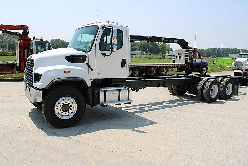 2014 Freightliner 114SD