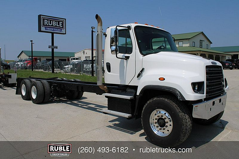 2014 Freightliner 114SD
