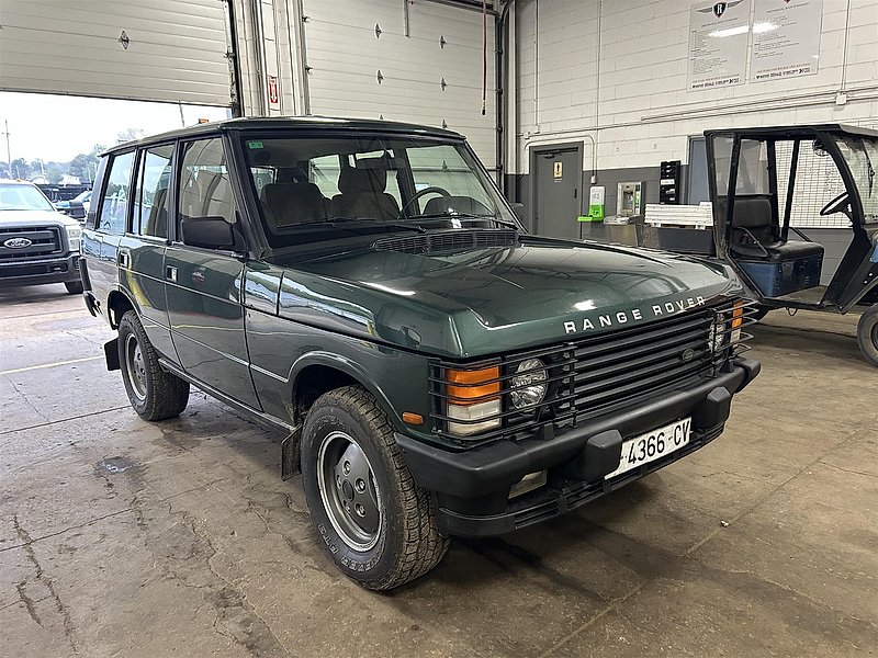 1995 LAND ROVER Range Rover