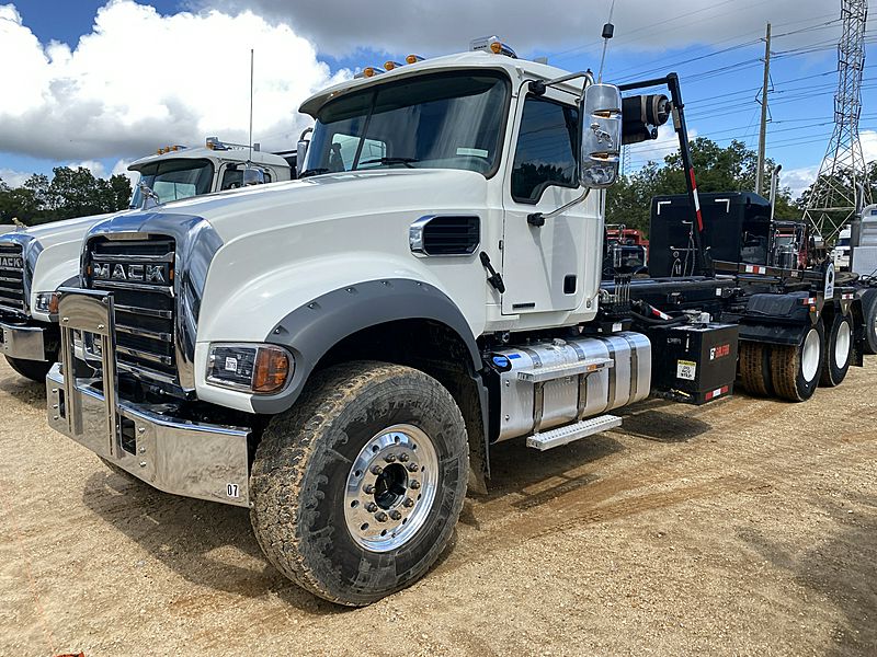 2024 Mack Garbage Trucks For Sale in Florida (New & Used)