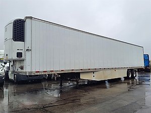 2015 Great Dane 7211TZ1-53/160/102