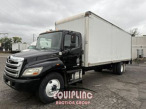 2013 Hino Box Trucks For Sale (New & Used)