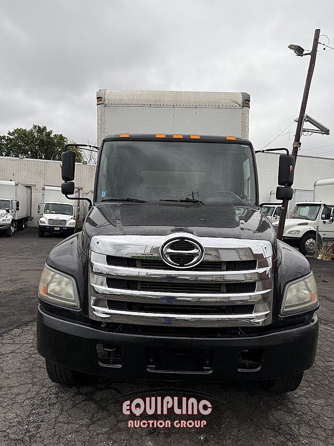 2013 Hino 338 For Sale | 26' Box | #ACCS53275