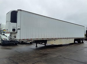 2015 Great Dane 7211TZ1-53/160/102