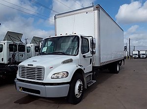 2017 Freightliner M2 106 - Box Van