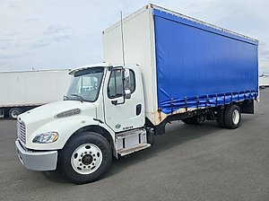 2014 Freightliner M2 106 - Box Van
