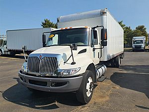2018 International DuraStar 4300