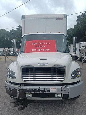 2020 Freightliner M2 106