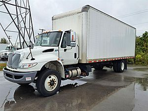 2019 International 4300