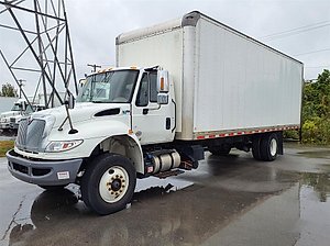 2019 International DuraStar 4300