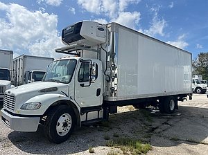 2016 Freightliner M2 106