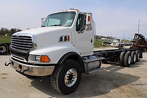 2009 Sterling 9513