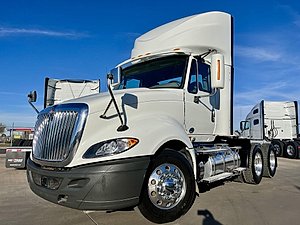 2016 International Prostar