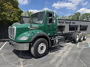 2016 Freightliner M2 112