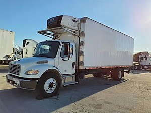 2018 Freightliner M2 106 - Refrigerated Van