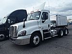 2018 Freightliner Cascadia 125