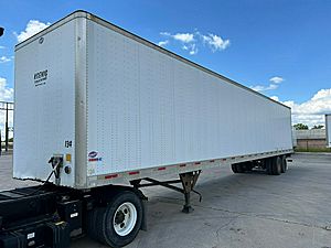 2007 Utility 4000DX - Dry Van