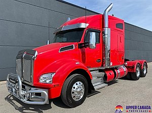 2021 Kenworth T880 - Sleeper Truck