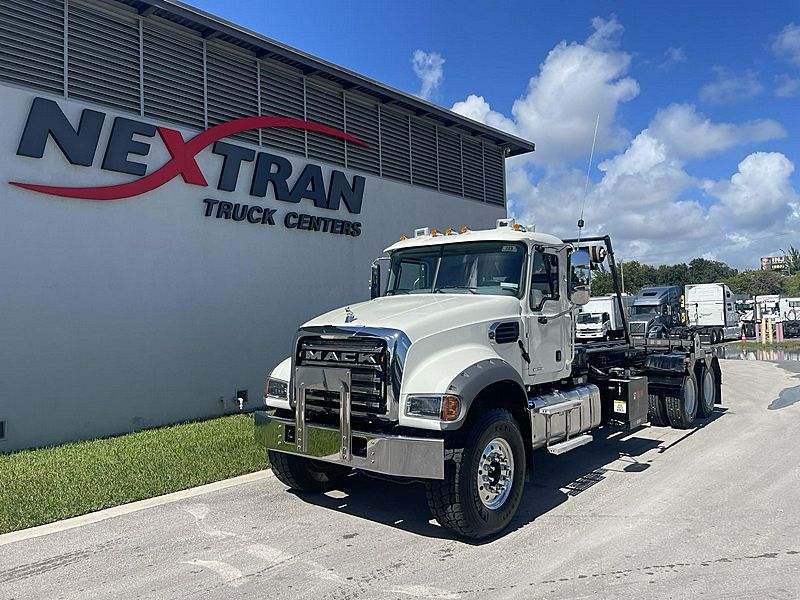 2024 Mack Garbage Trucks For Sale in Florida (New & Used)