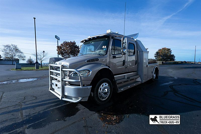 2007 Freightliner SportChassis