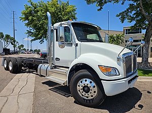 2025 Kenworth T480