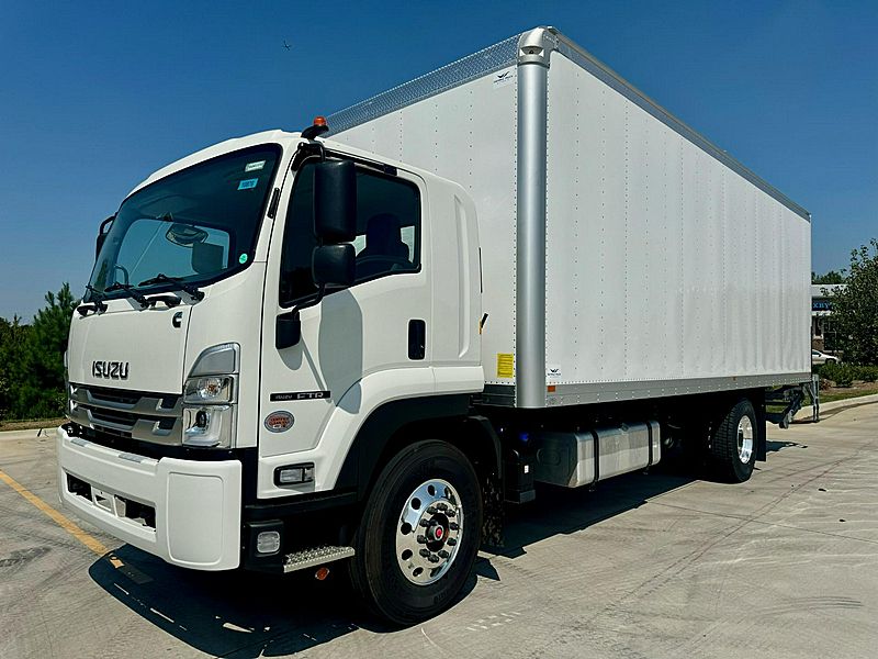 2025 Isuzu FTR