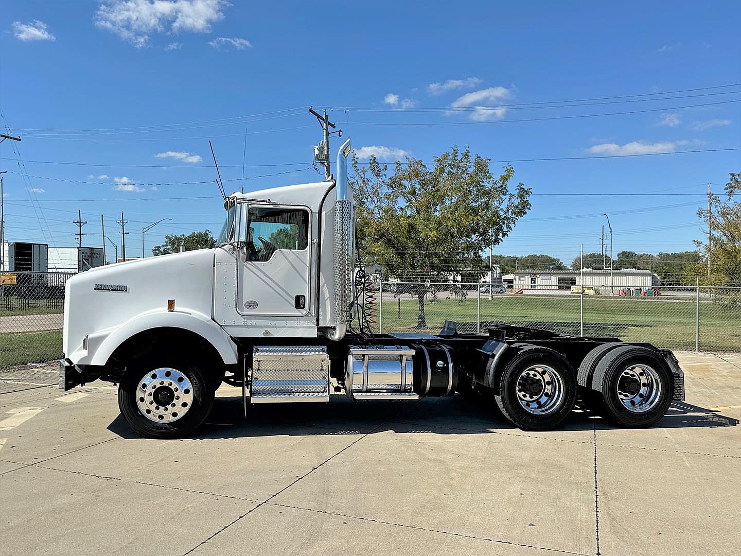 2019 Kenworth T800 For Sale | Day Cab | #0585018