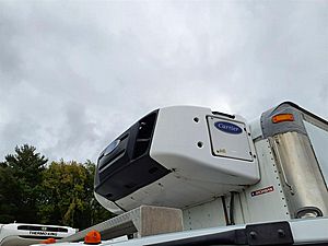 2017 Isuzu NPR
