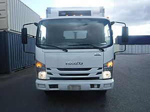 2016 Isuzu NRR