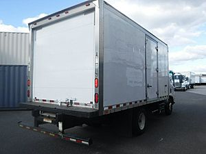 2016 Isuzu NRR