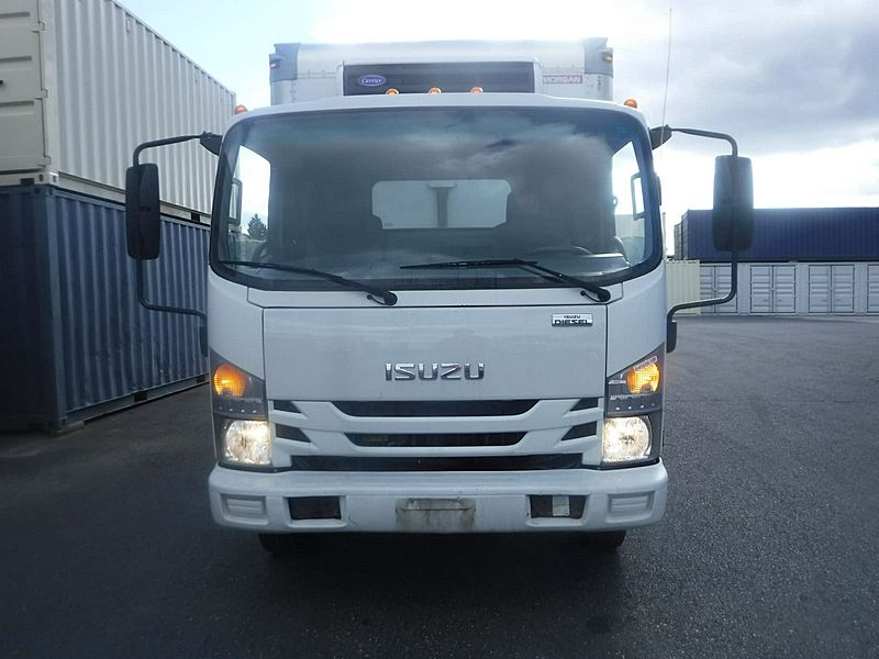 2016 Isuzu NRR