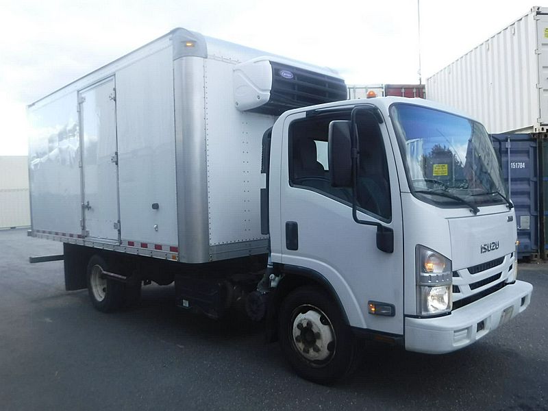 2016 Isuzu NRR