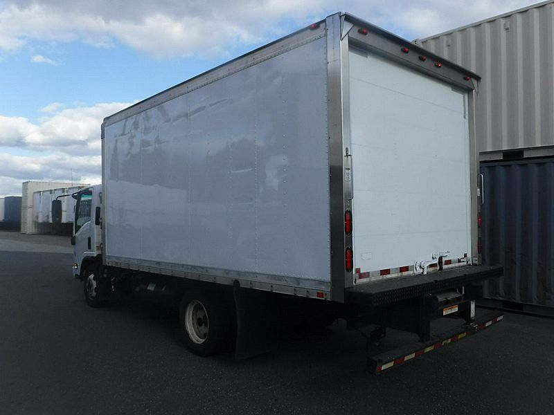 2016 Isuzu NRR
