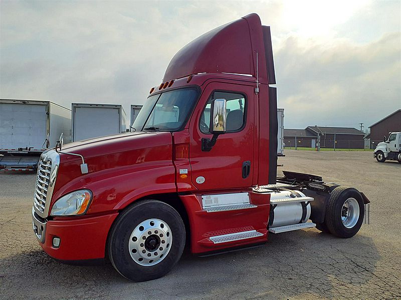 2013 Freightliner CASCADIA 125