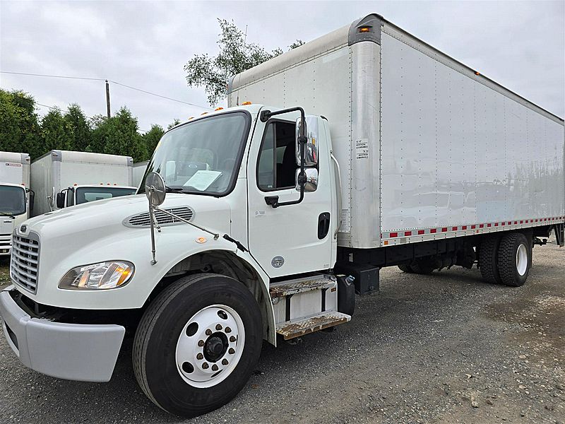 2016 Freightliner M2 106