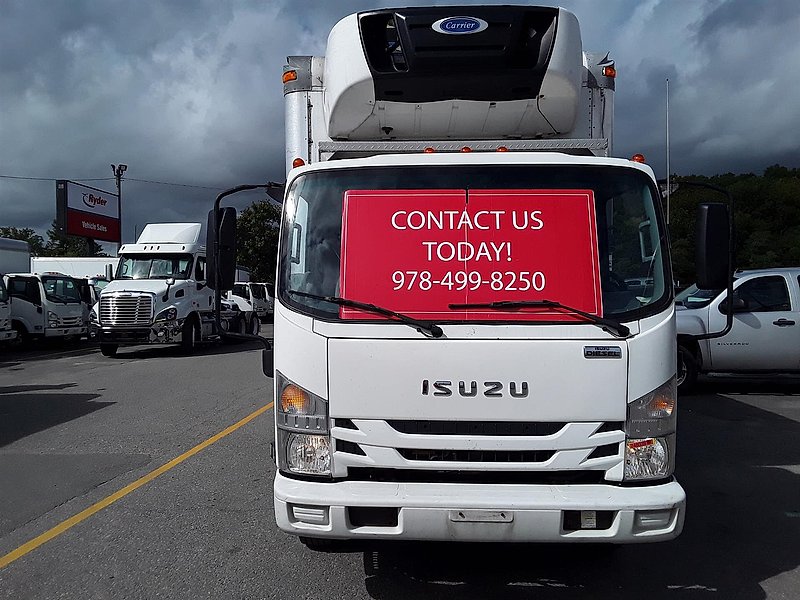 2018 Isuzu NPR
