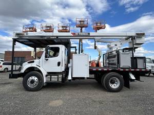 2014 Freightliner M2 - Bucket Truck