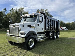 2025 Western Star 47X