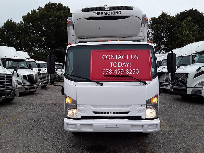 2018 Isuzu NPR