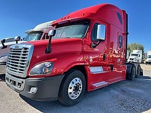 2019 Freightliner Cascadia 125 - Sleeper Truck