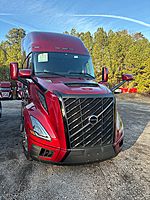 2025 Volvo VNL 860