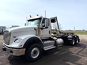 2025 International HX620